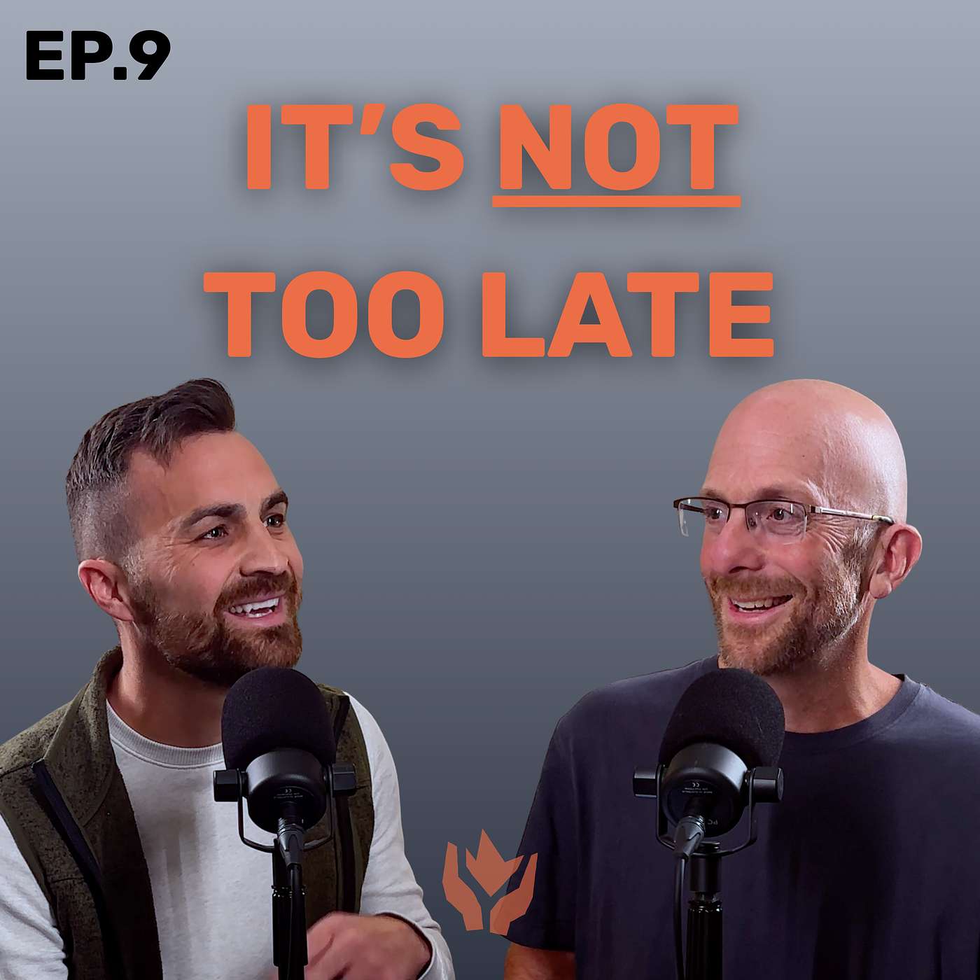 Carry The Fire Podcast