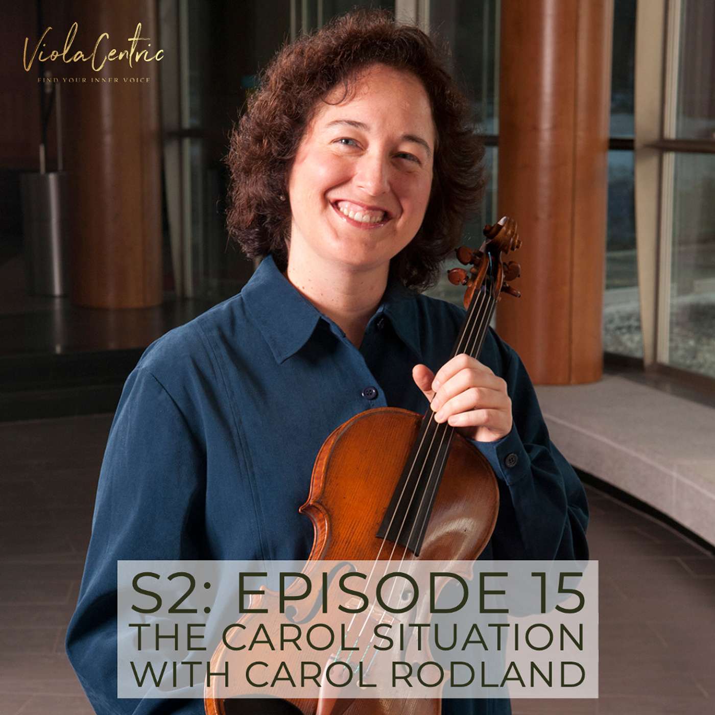 The Musician Centric Podcast