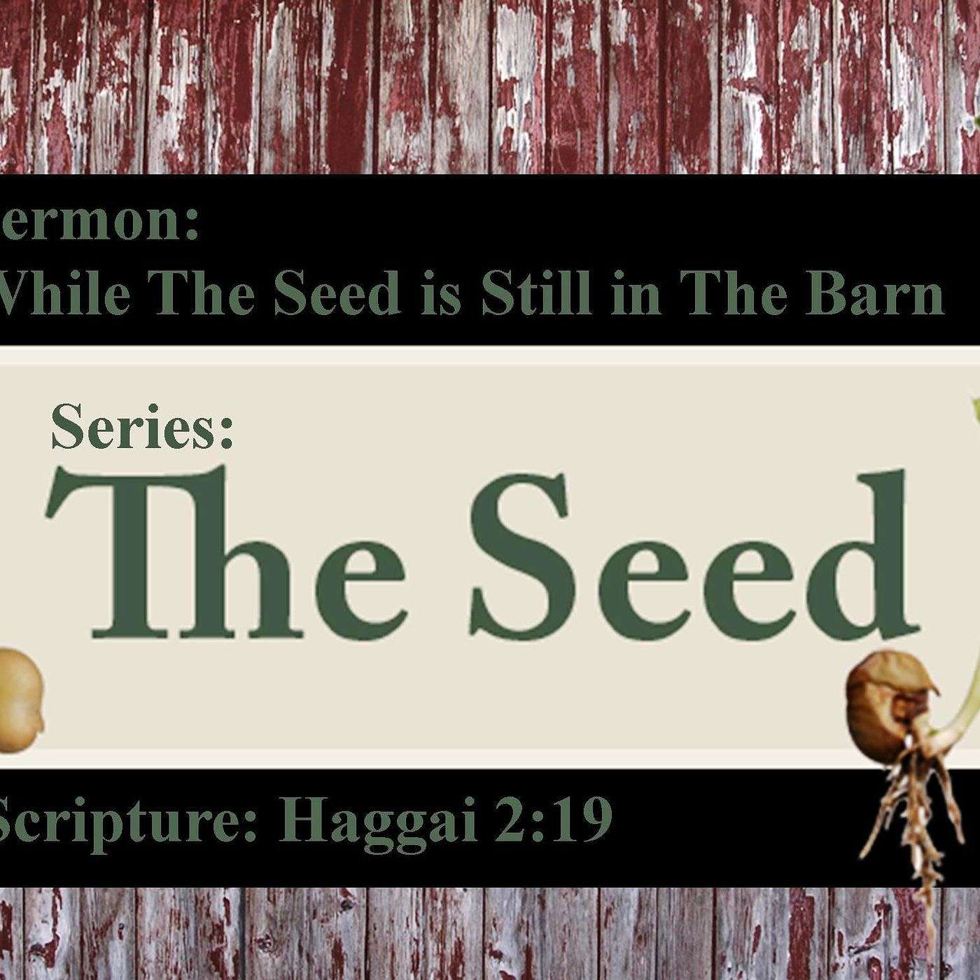 Pastor Jerry Laudermilk Audio Podcast