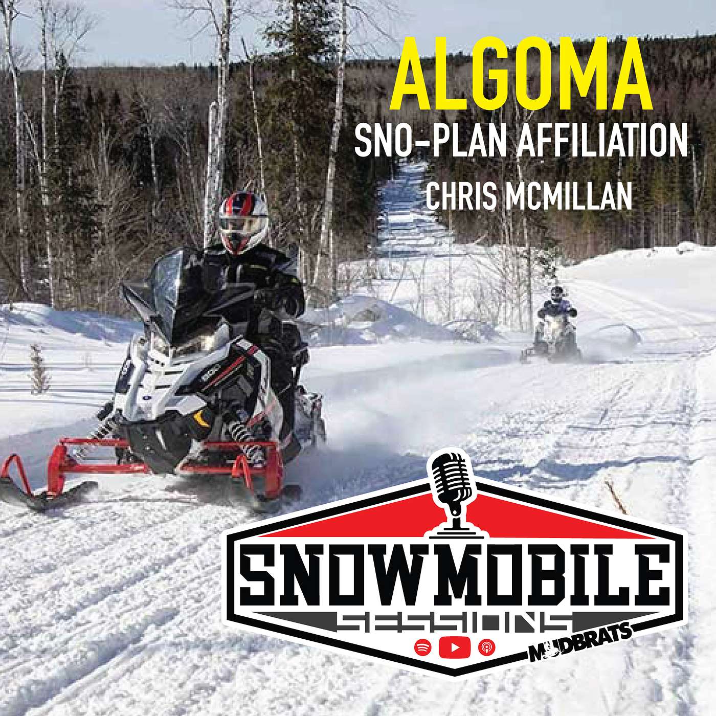 Snowmobile Sessions Live