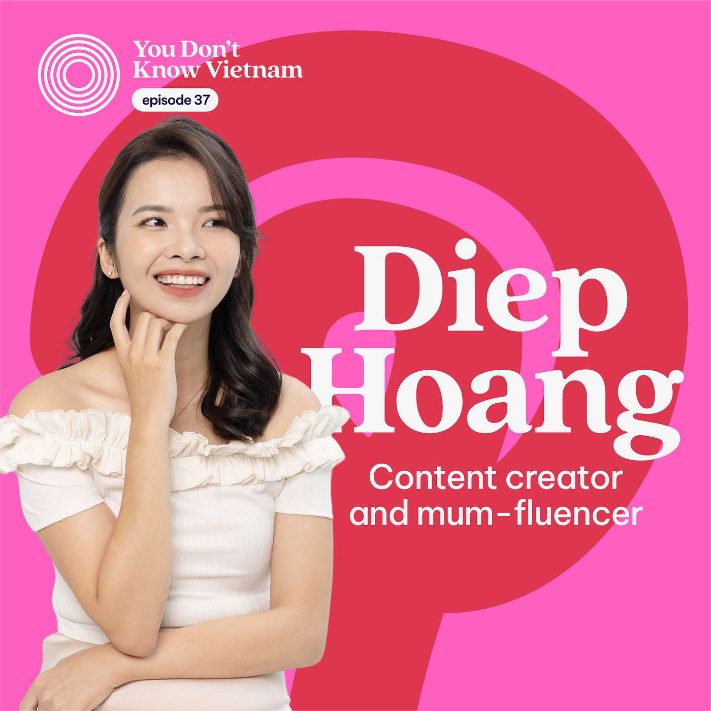 cover of episode E37: The challenge of being a modern Vietnamese mum - and why they manage the money!