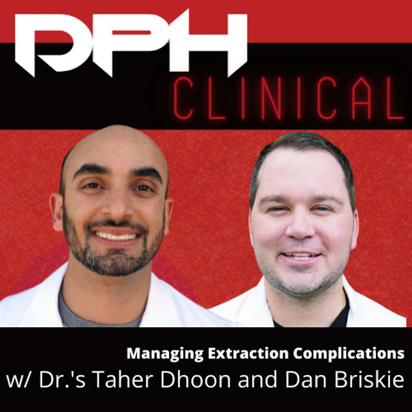 Clinical - Managing Extraction Complications Part II with Colorado Surgical Institute