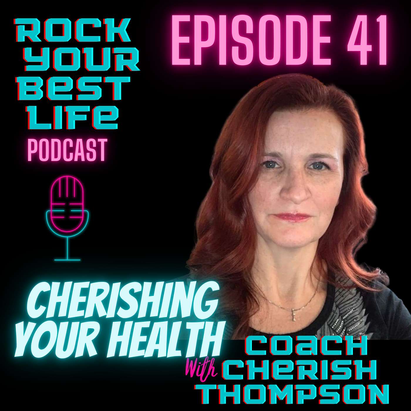 Cherishing your Health with Coach Cherish Thompson