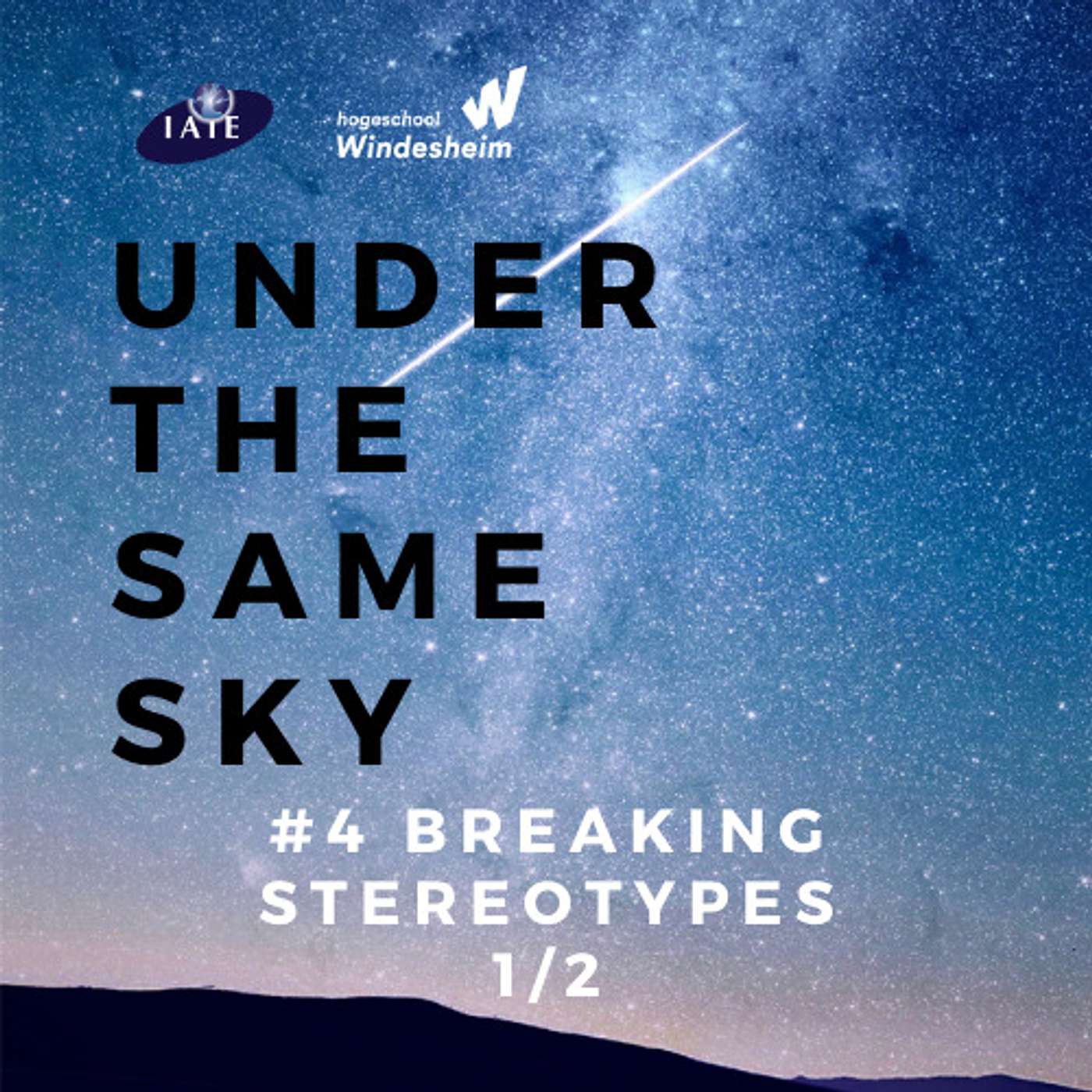 #4 Breaking Stereotypes (Part 1) #4 Breaking Stereotypes (Part 1)