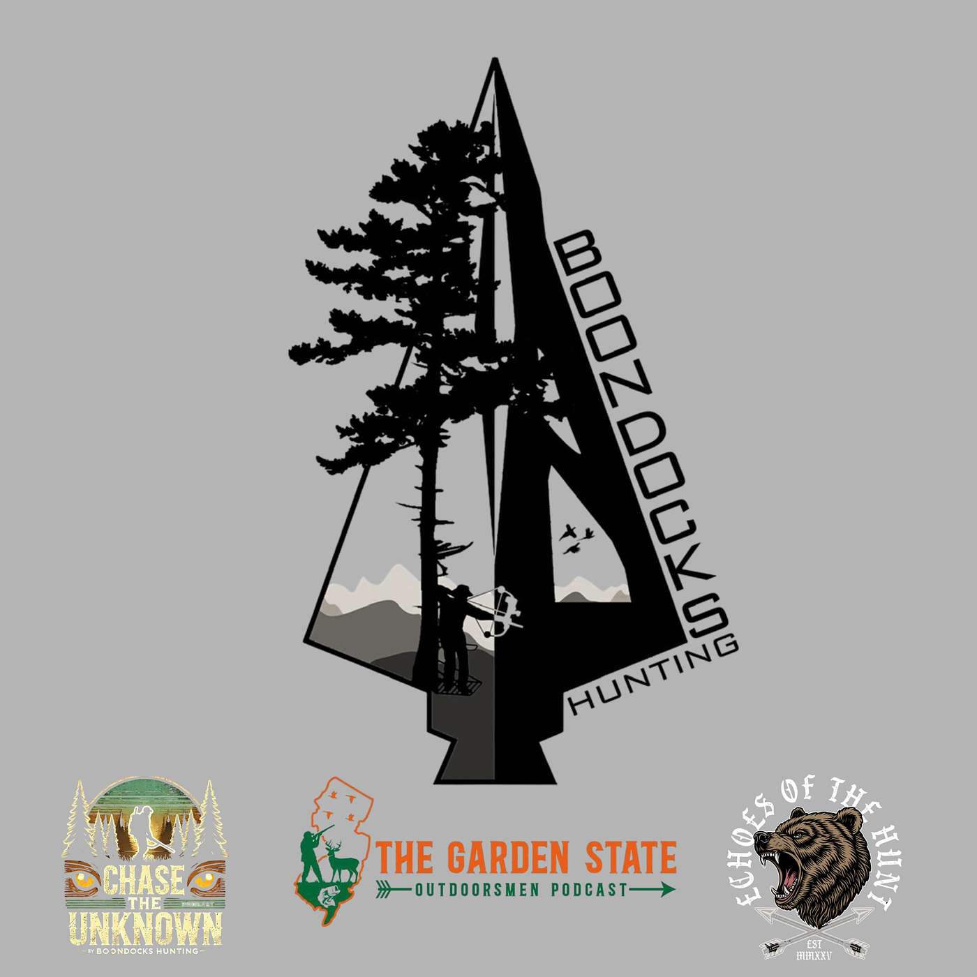 Tracking Bears Through Maine and New Jersey w/ The Mountain Savage