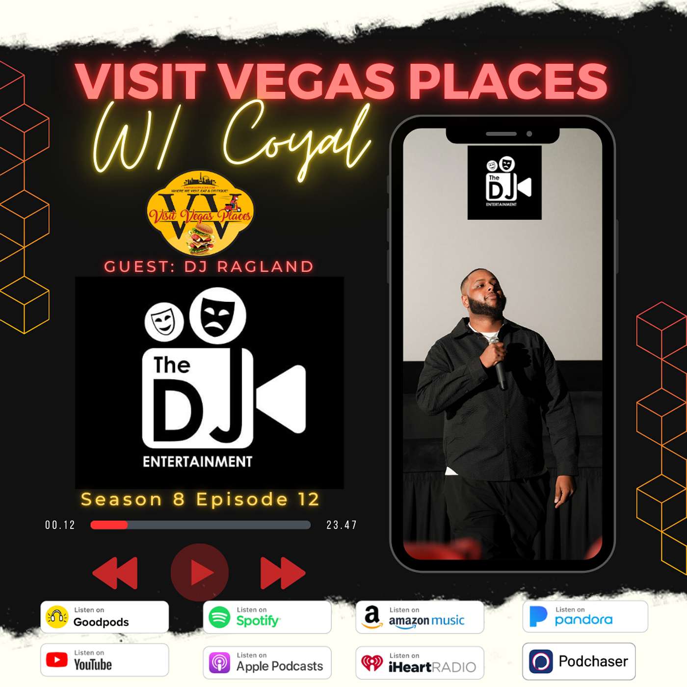 The CEO's Vision: Building DJ Entertainment with DJ Ragland