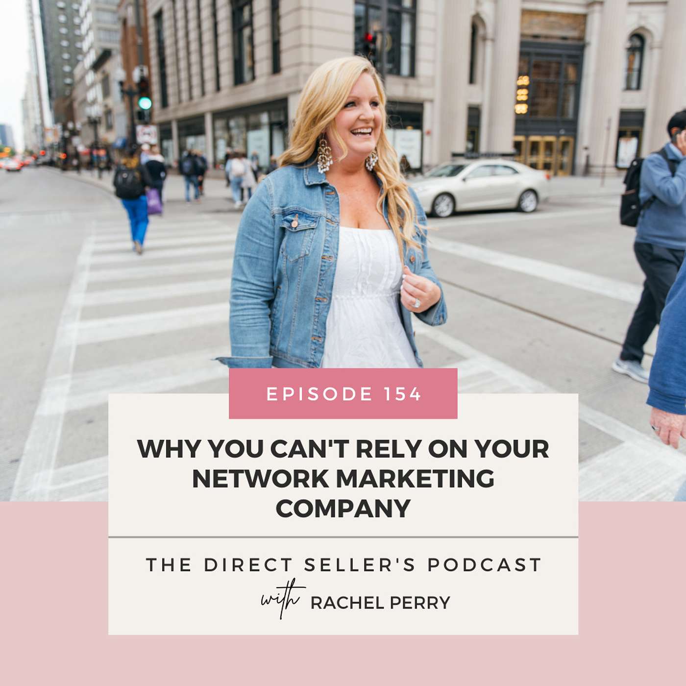 Why You Can't Rely on Your Network Marketing Company episode artwork