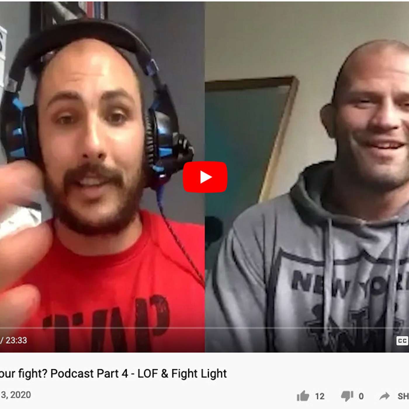Lifestyle Of Fitness Podcast