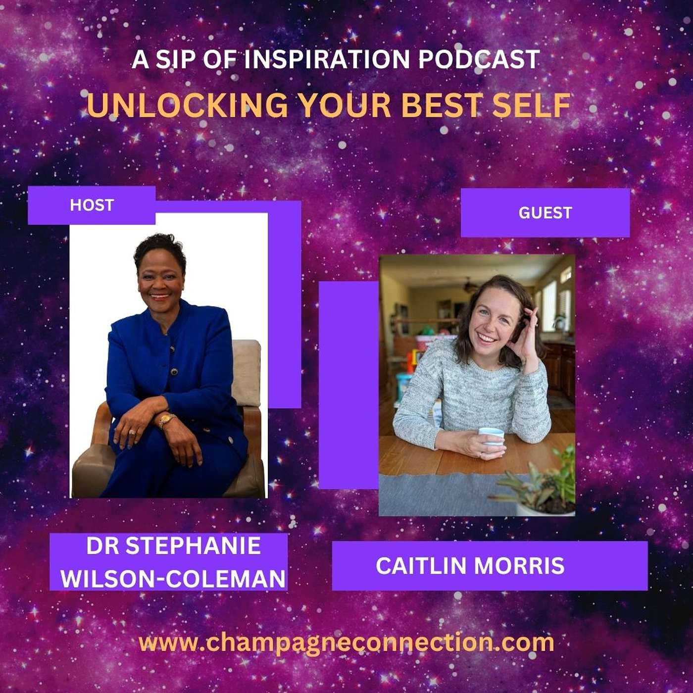A Sip of Inspiration
