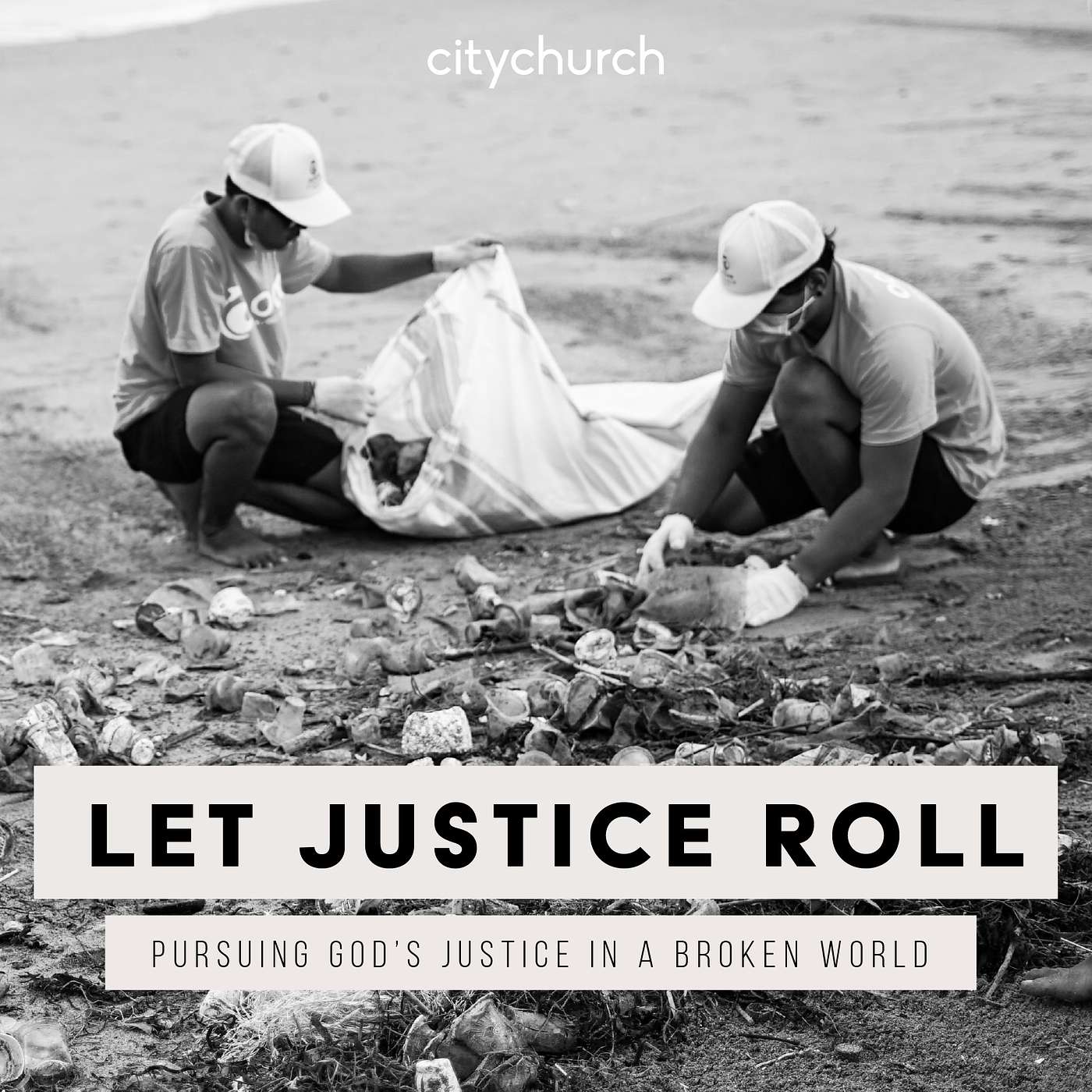 LET JUSTICE ROLL Part 1 | Climate Justice | 7 November 2021 |11am Online | Dot Tyler episode artwork