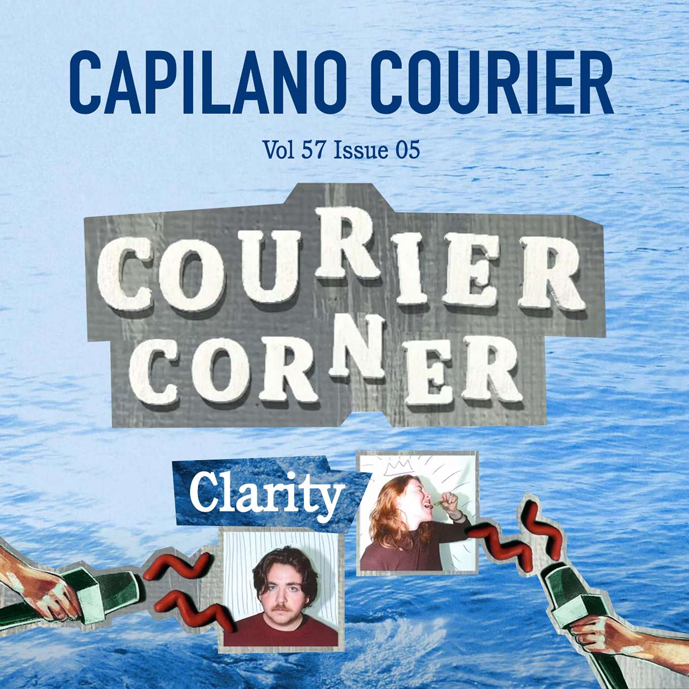 Courier Corner