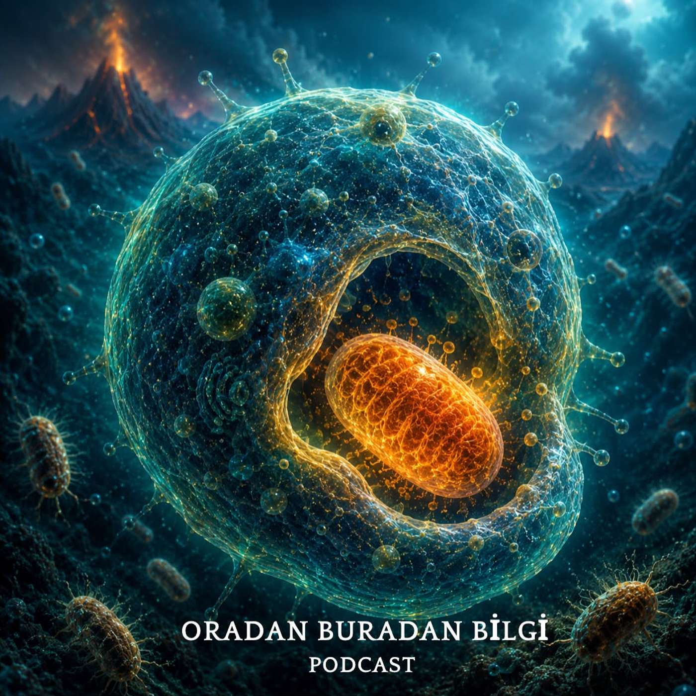 Karmaşık Yaşam Nasıl Başladı? episode artwork