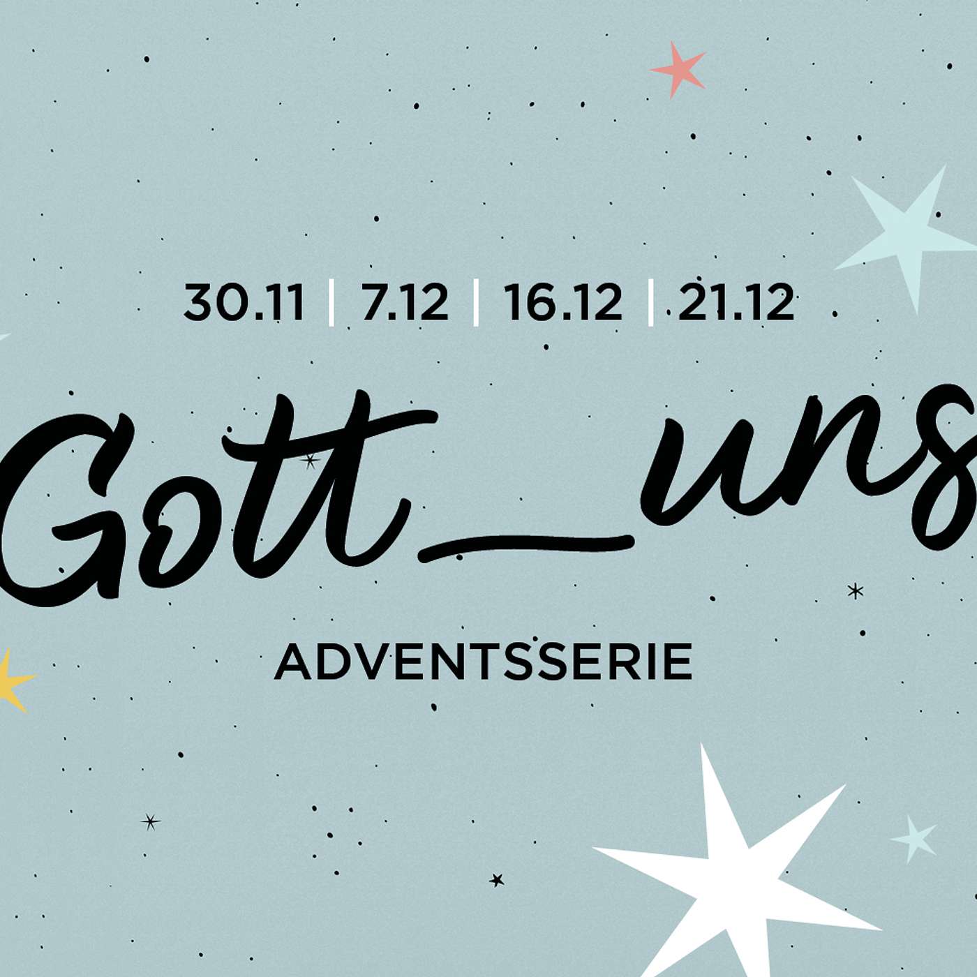 Gott beschenkt uns // Gott_uns (Daniel Hösli) Gott beschenkt uns // Gott_uns (Daniel Hösli)