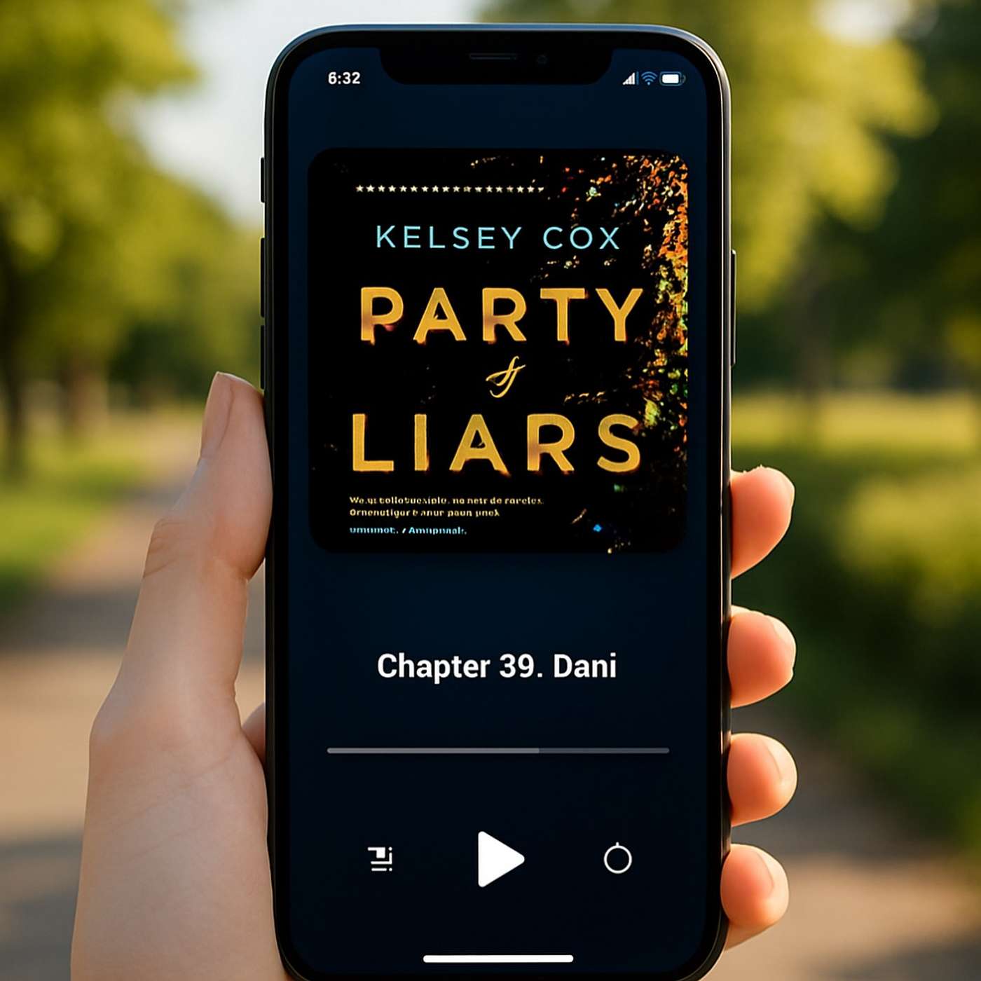 Party Of Liars - Kelsey Cox