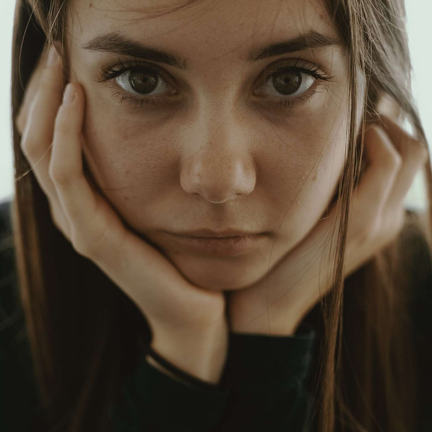 The French girl who wouldn't talk