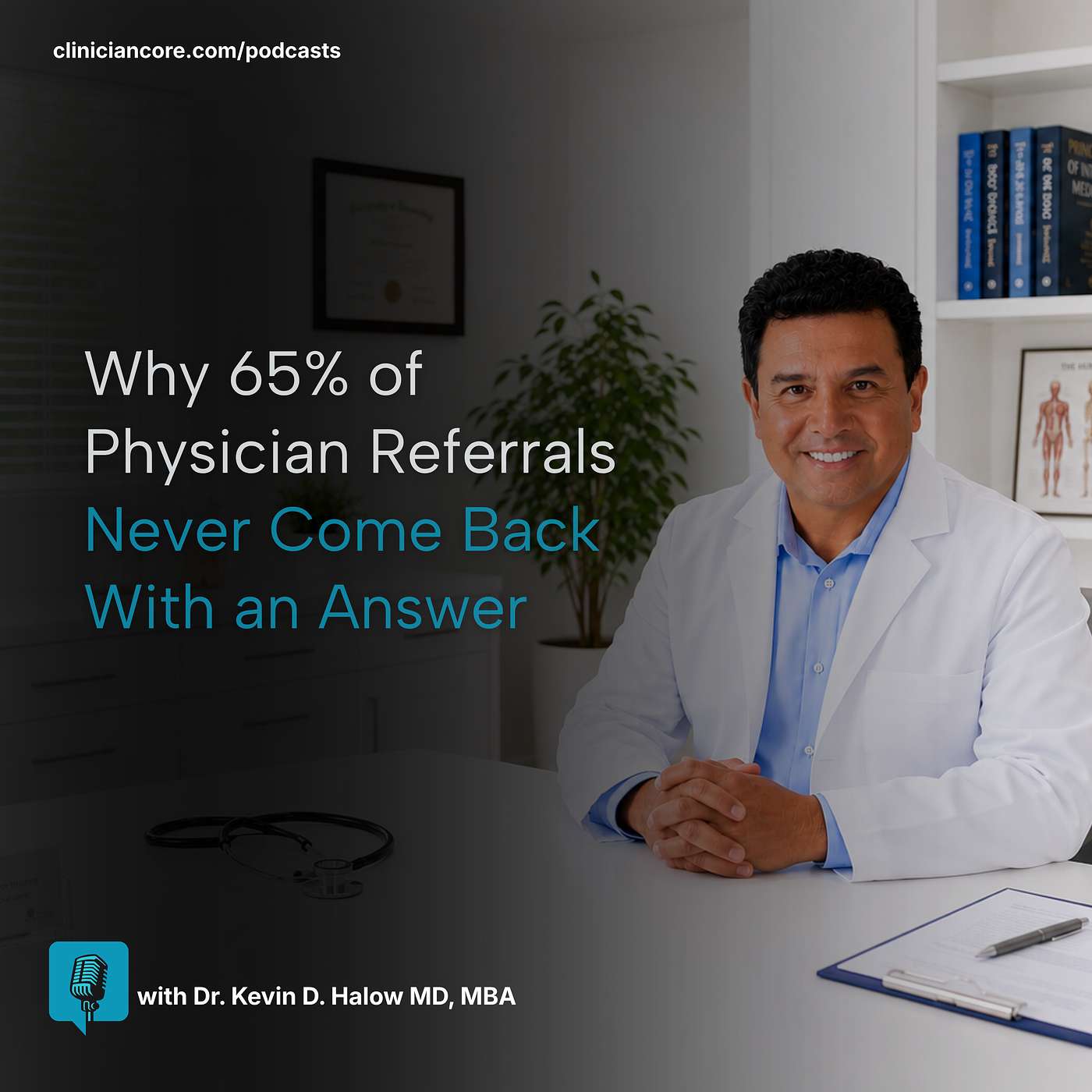 The Referral Loop Nobody Closes episode artwork