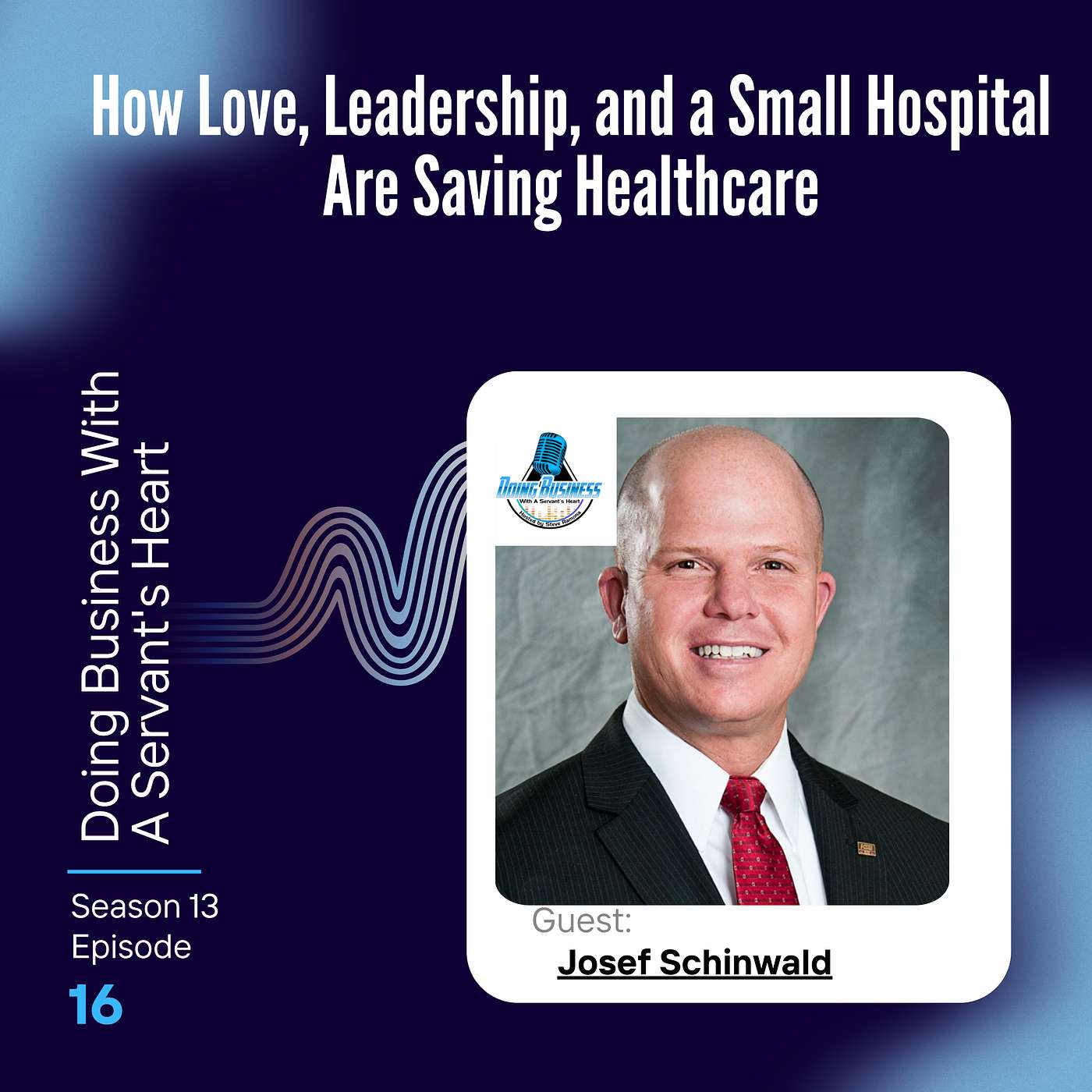 How Love, Leadership, and a Small Hospital Are Saving Healthcare