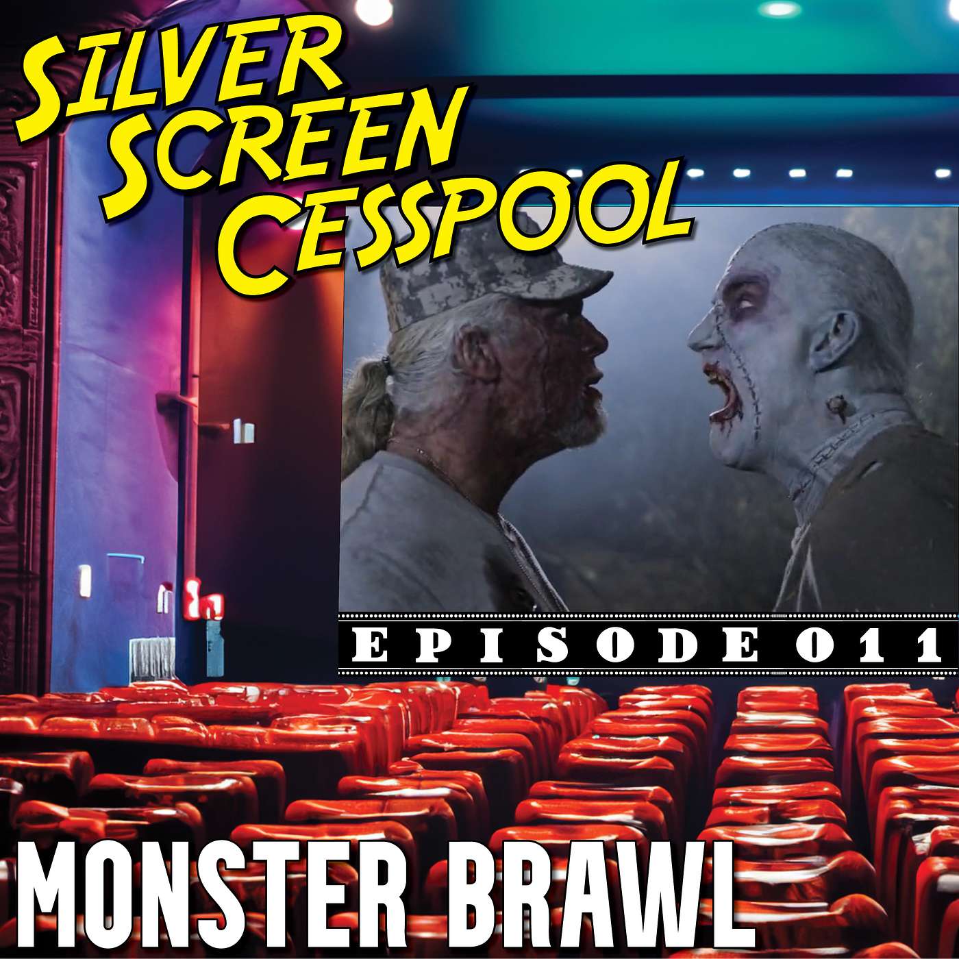 Monster Brawl