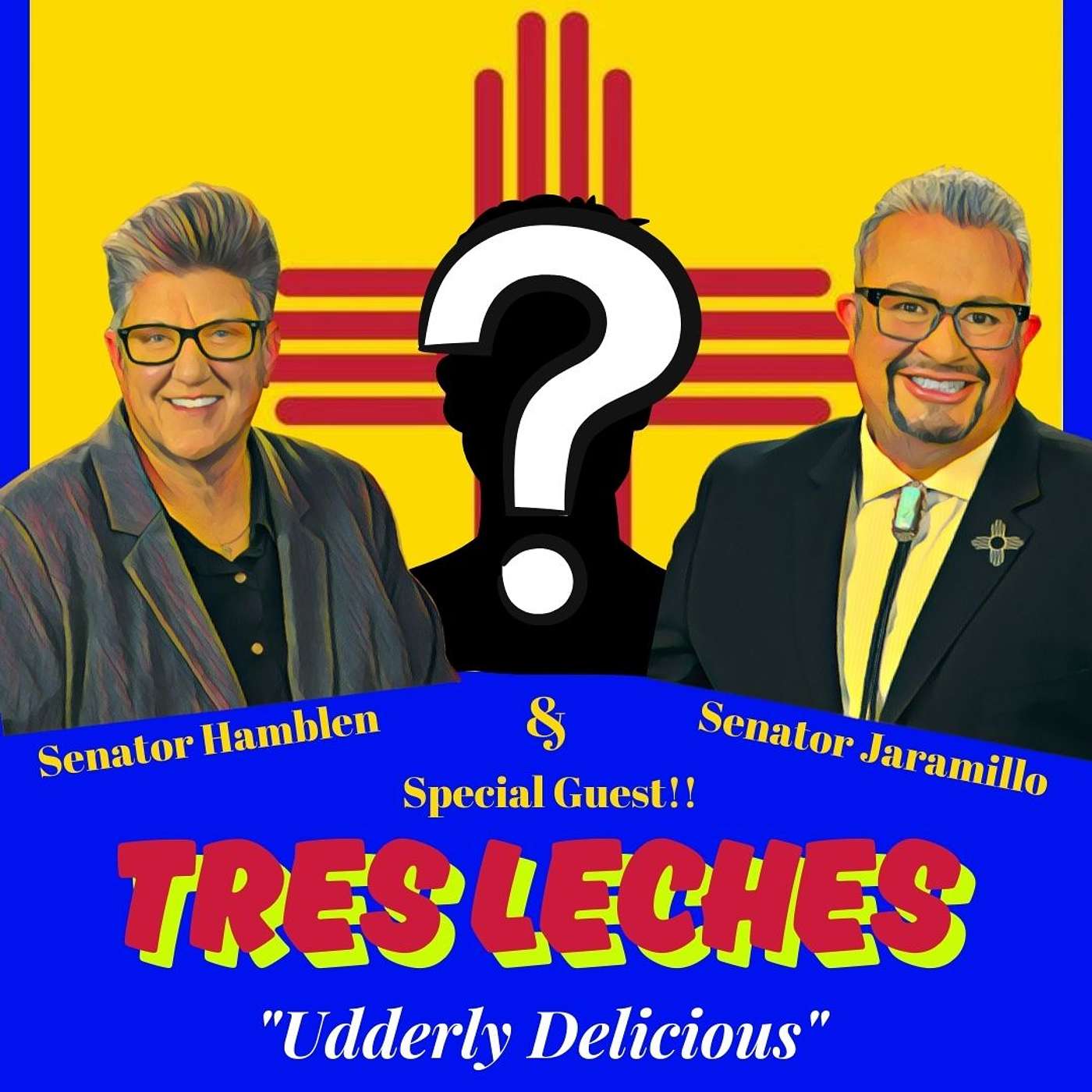 Tres Leches New Mexico