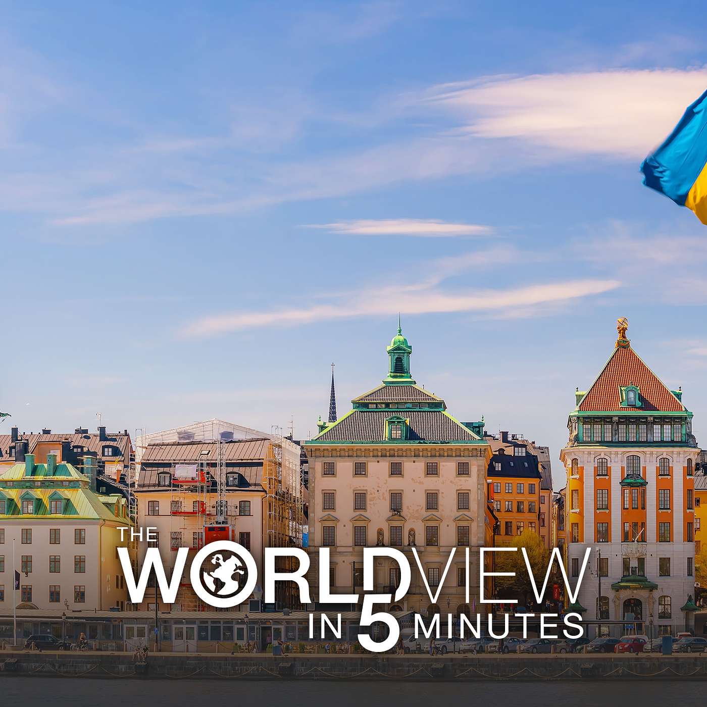 The World View in 5 Minutes - 10/21/2025