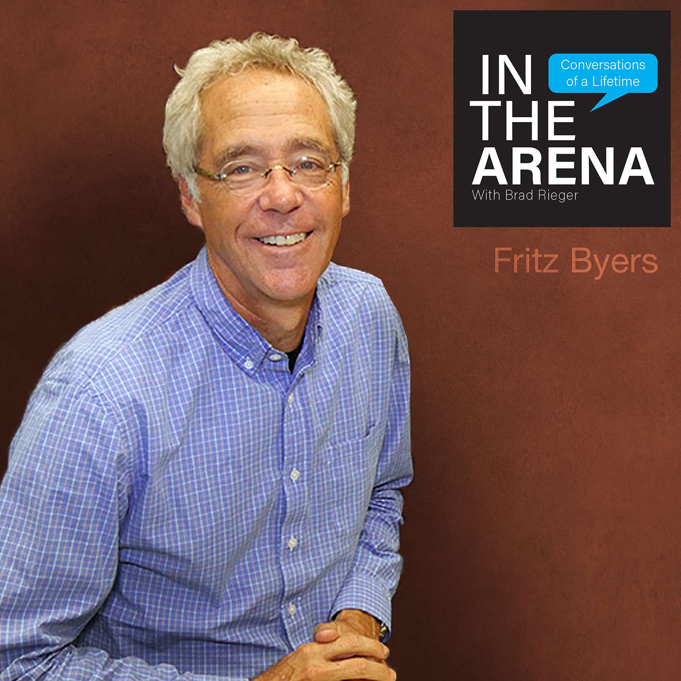 In the Arena: Conversations of a Lifetime