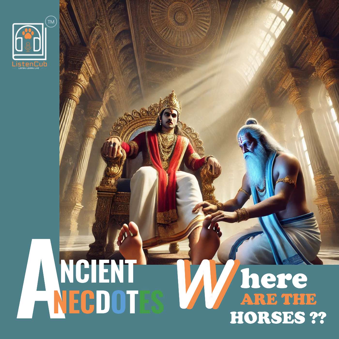 Ancient Anecdotes
