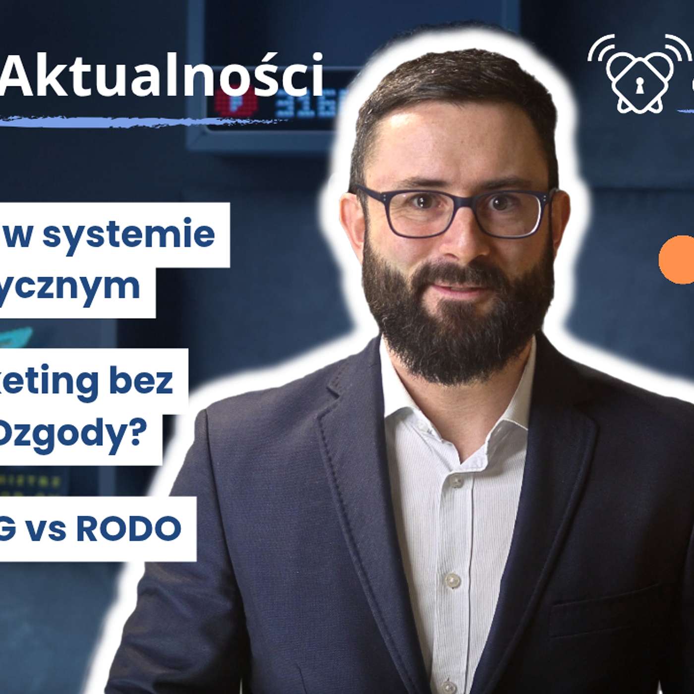 RODOaktualności #49 - Luka w systemie | Kara za transfer | Marketing a RODOzgoda | CEiDG vs RODO | 11.2025
