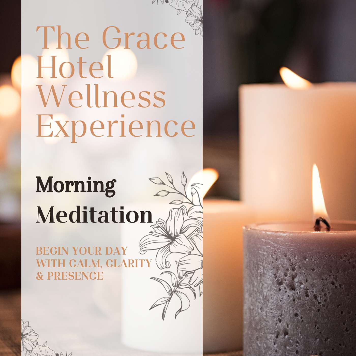 Grace Hotel Wellness Experience Morning Meditation Grace Hotel Wellness Experience Morning Meditation
