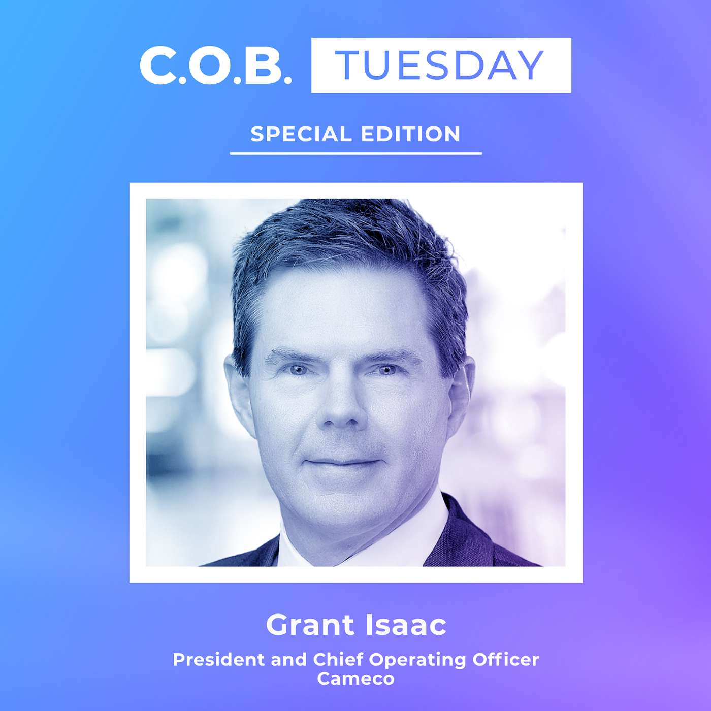 "2026 Is Going To Be A Really Big Year For Gigawatt-Scale Nuclear" Featuring Grant Isaac, Cameco