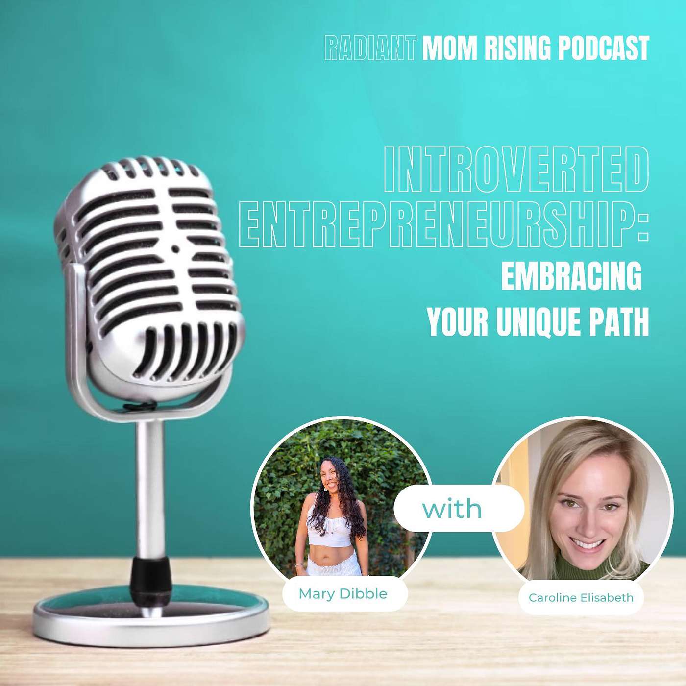 Episode 13: Introverted Entrepreneurship: Embracing Your Unique Path with Caroline Elisabeth
