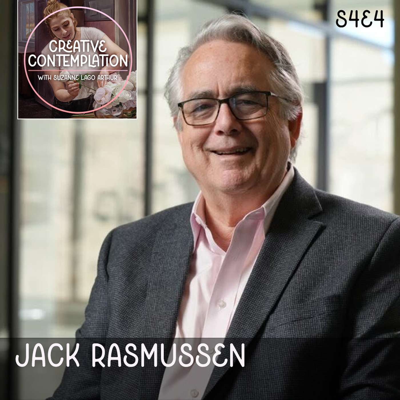 Jack Rasmussen; Director and Curator at American University Museum