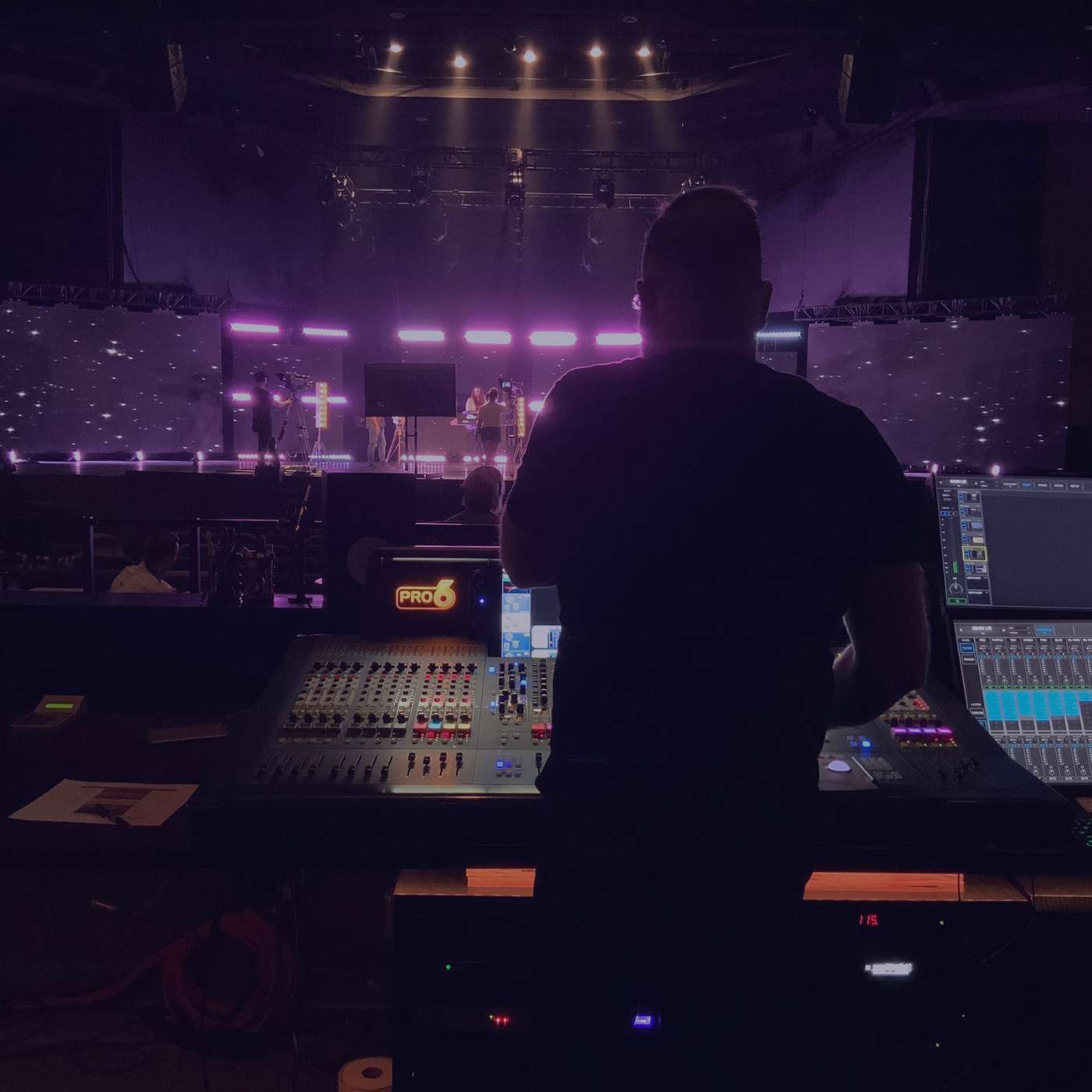 Setting up Live Streaming, Surviving Sunday & Meeting Paul McCartney [Casas Church’s Tyler Moss]