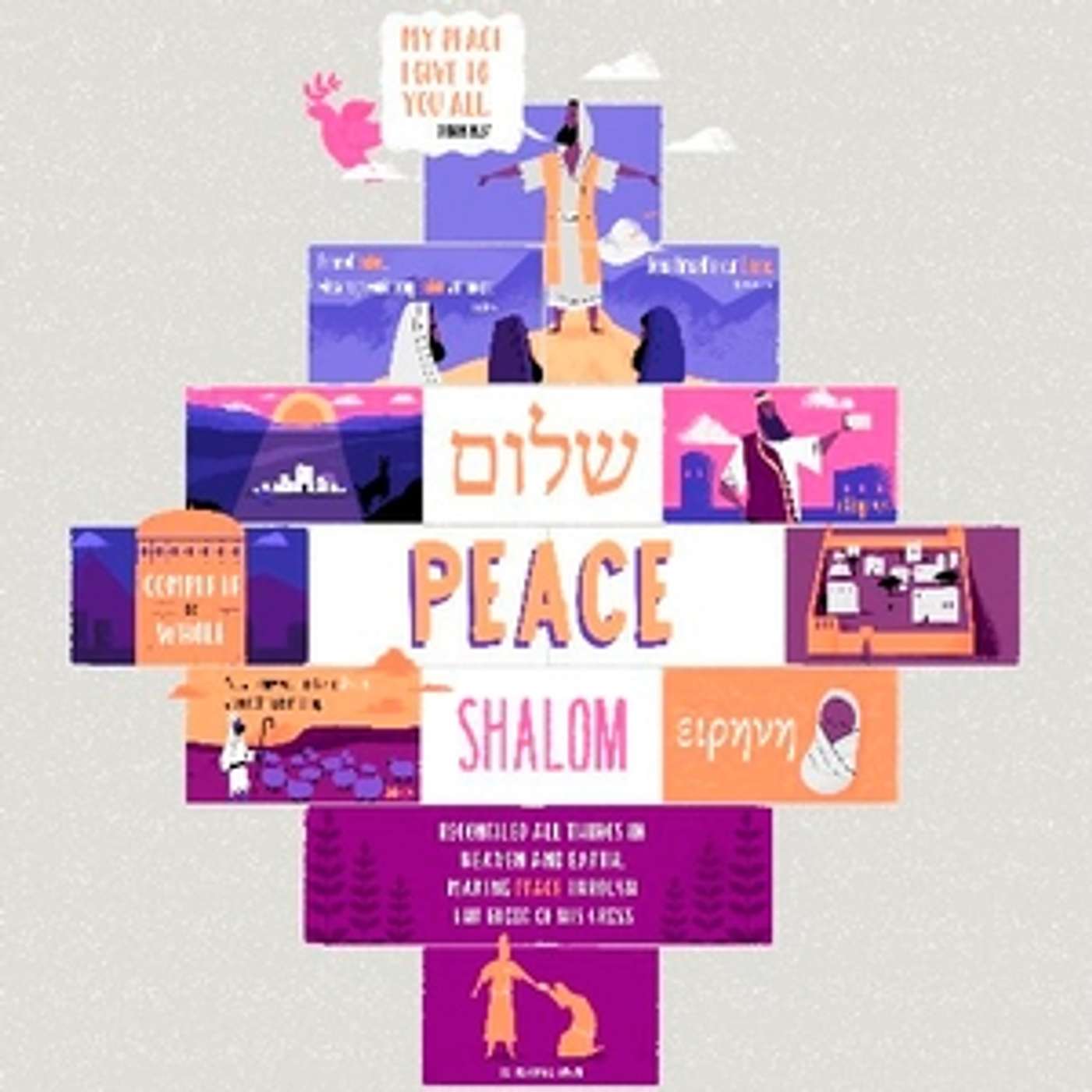 PEACE episode artwork