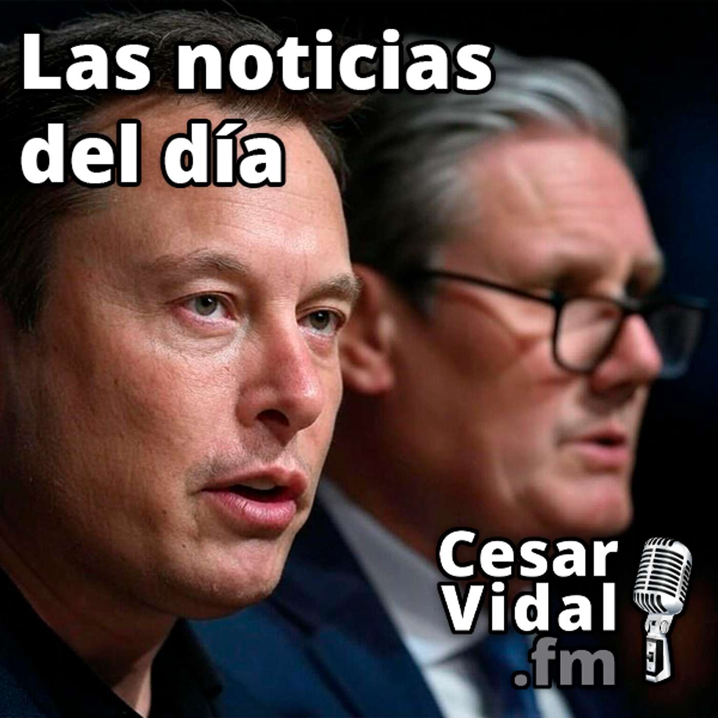 La Voz de César Vidal