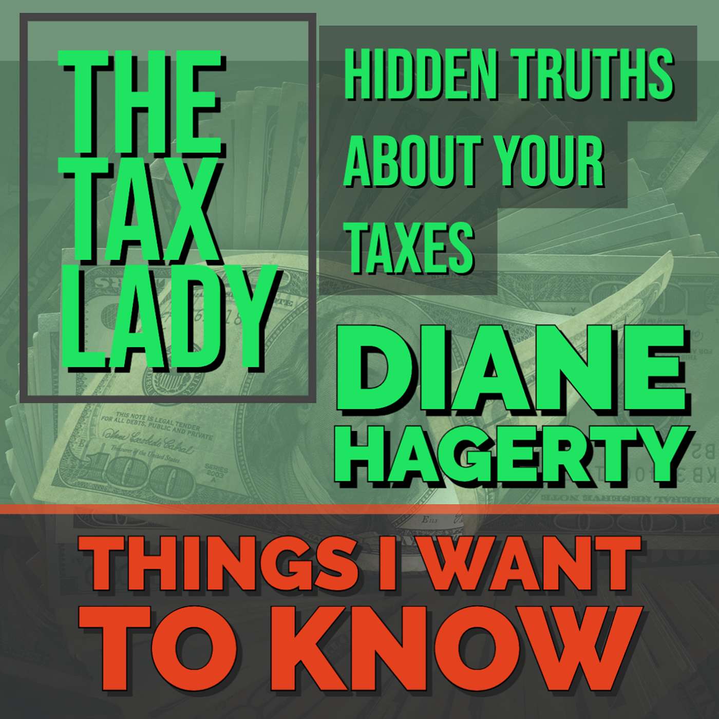Things I Want To Know