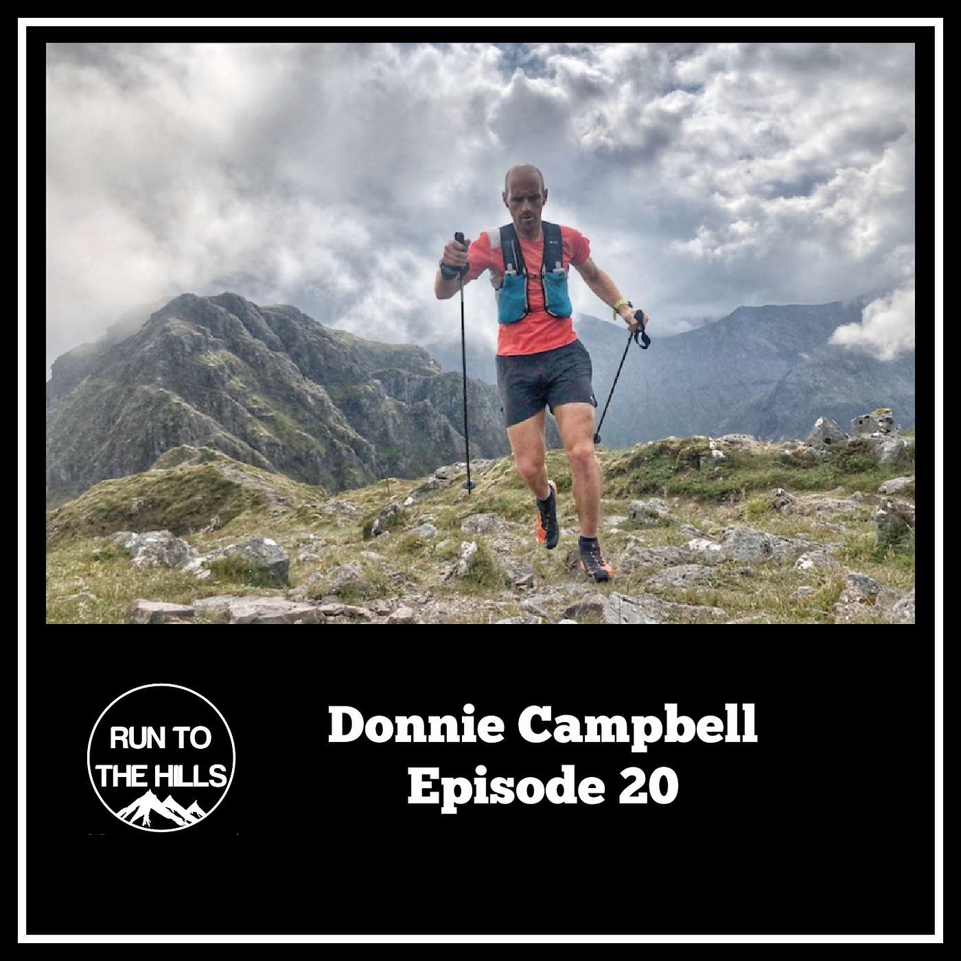 Episode 20 - Donnie Campbell