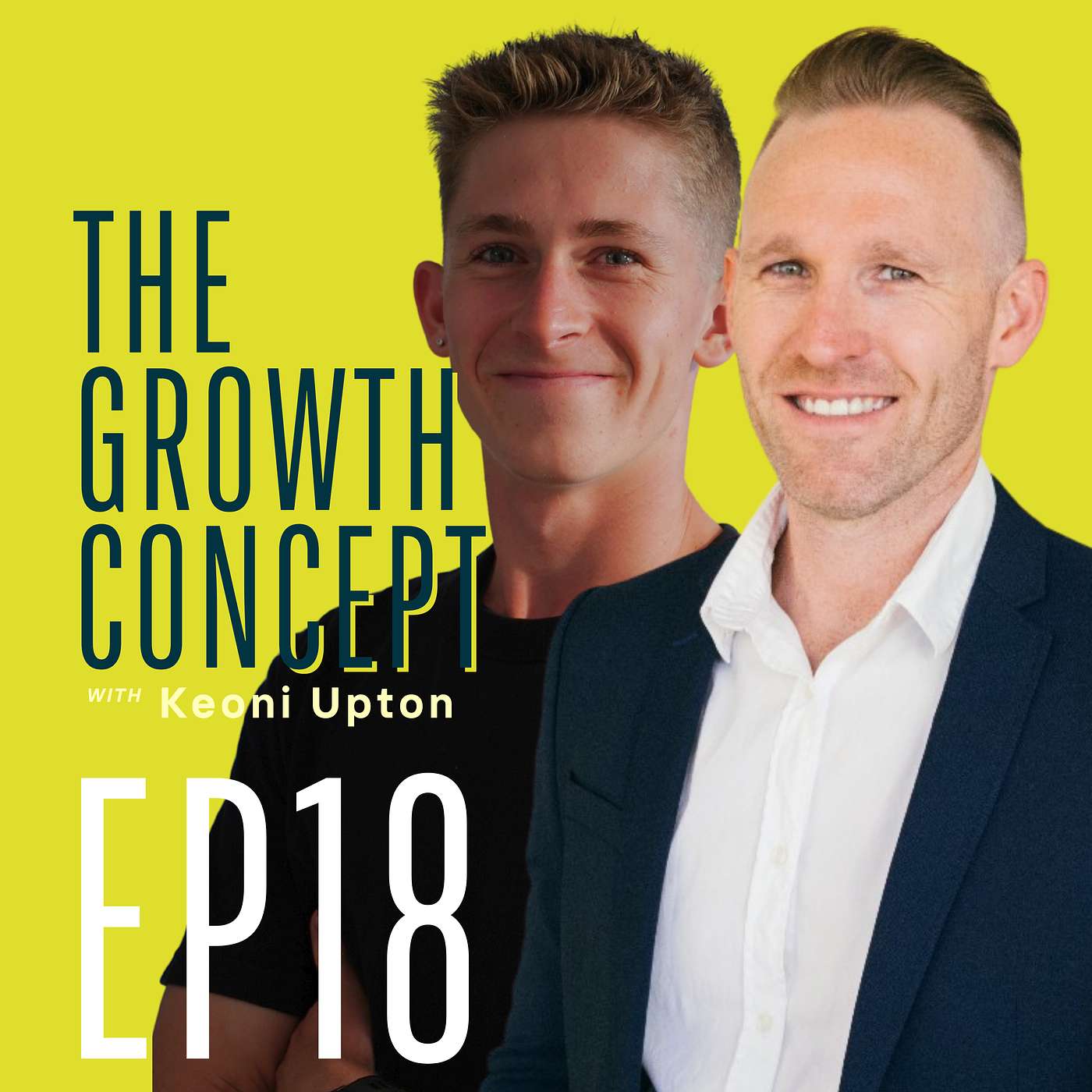 The Growth Concept With Keoni Upton