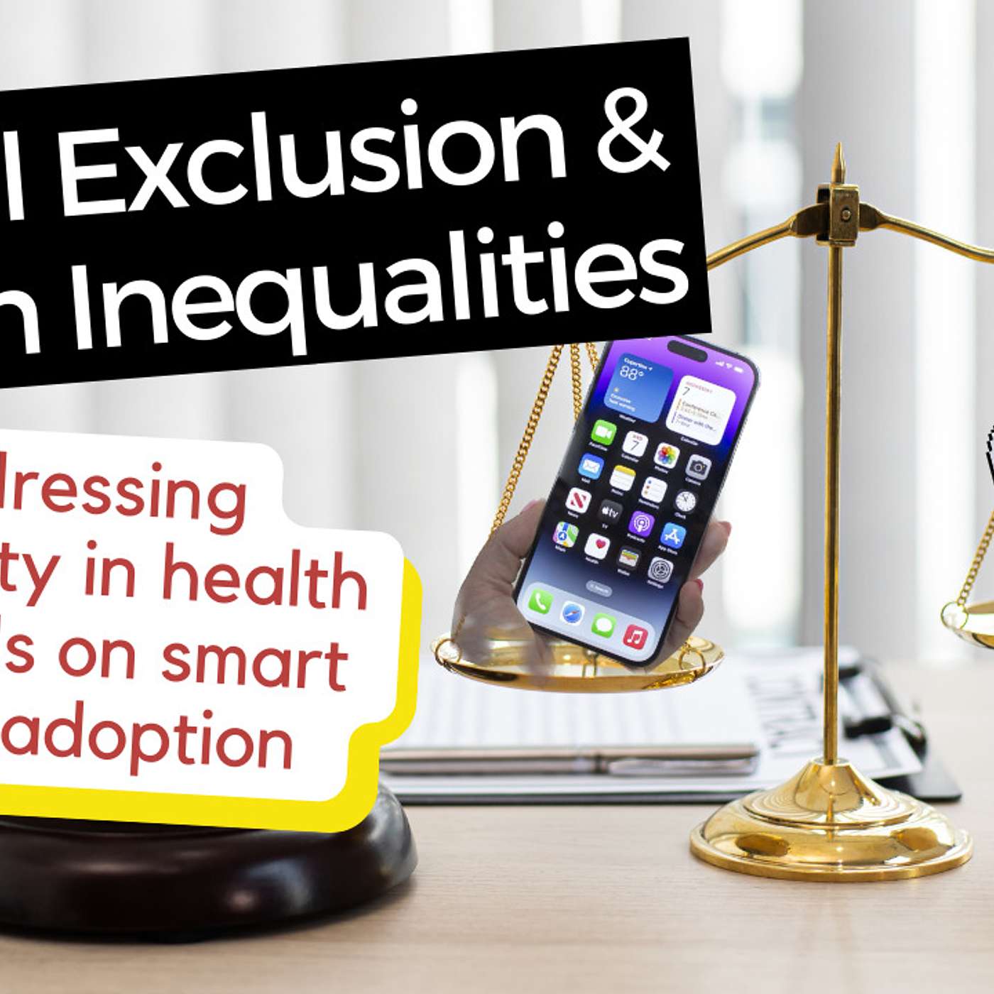 Exploring the complex relationship between Digital Exclusion & Health Inequalities