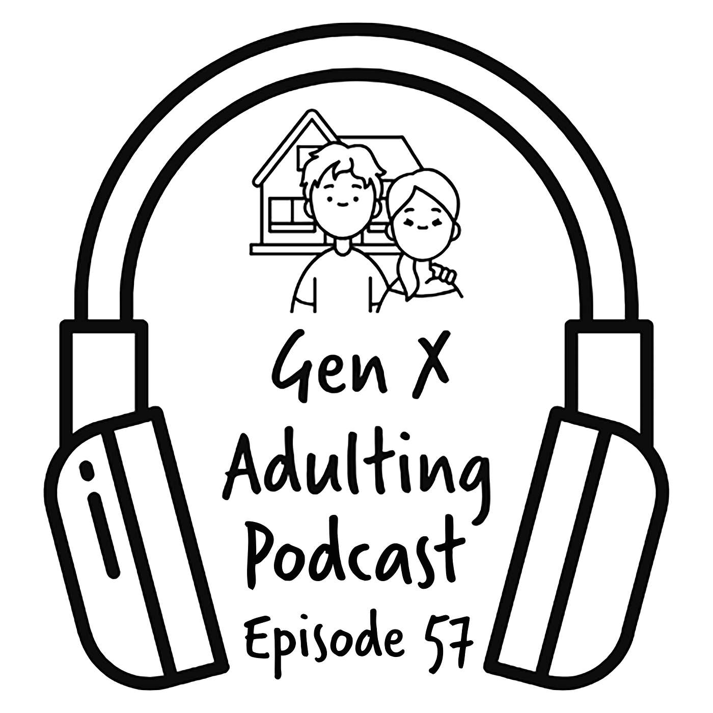 GenX Adulting Podcast
