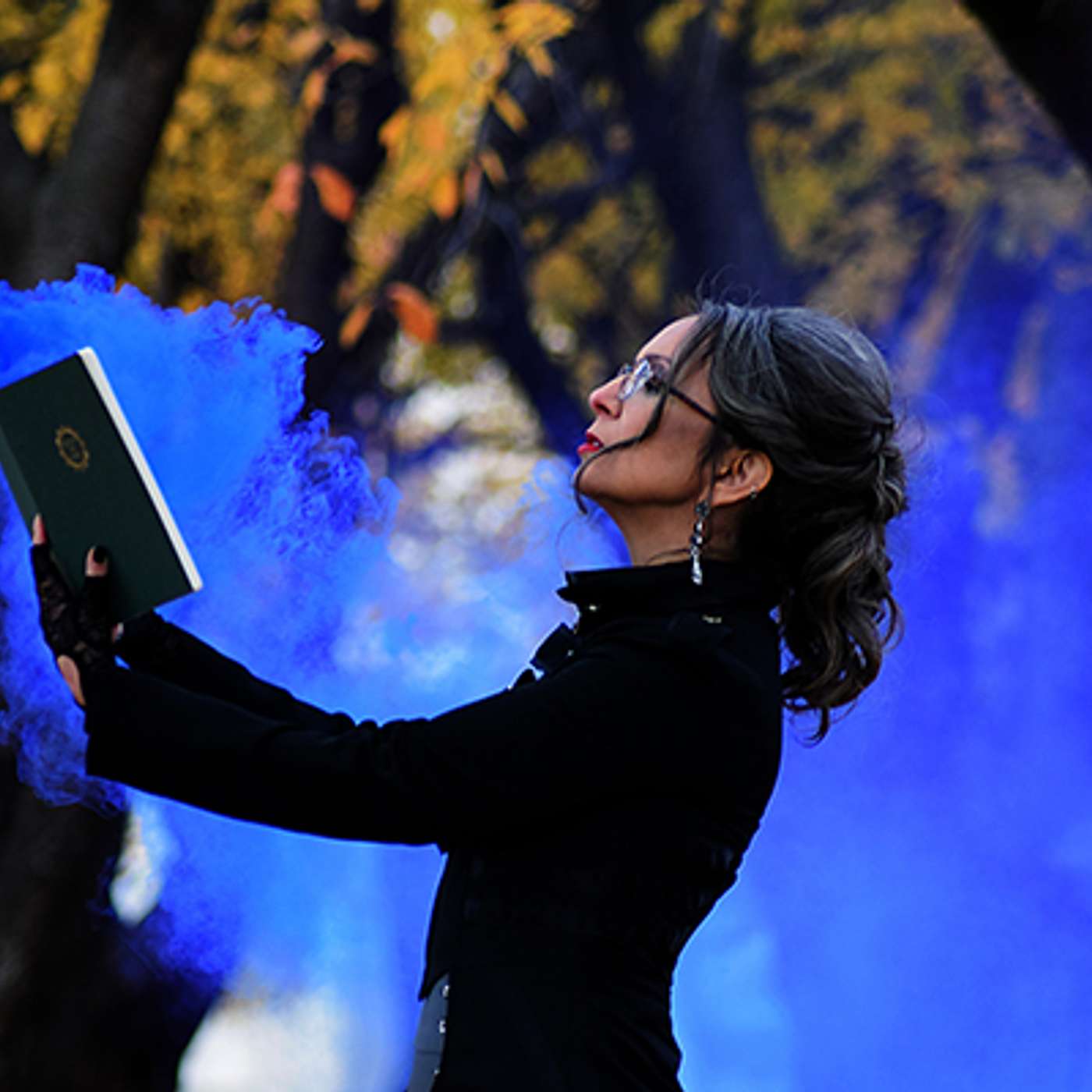 Episode 57 - Historical Storytelling, How Our Stories Affect Us and the Mari Lwyd Episode 57 - Historical Storytelling, How Our Stories Affect Us and the Mari Lwyd