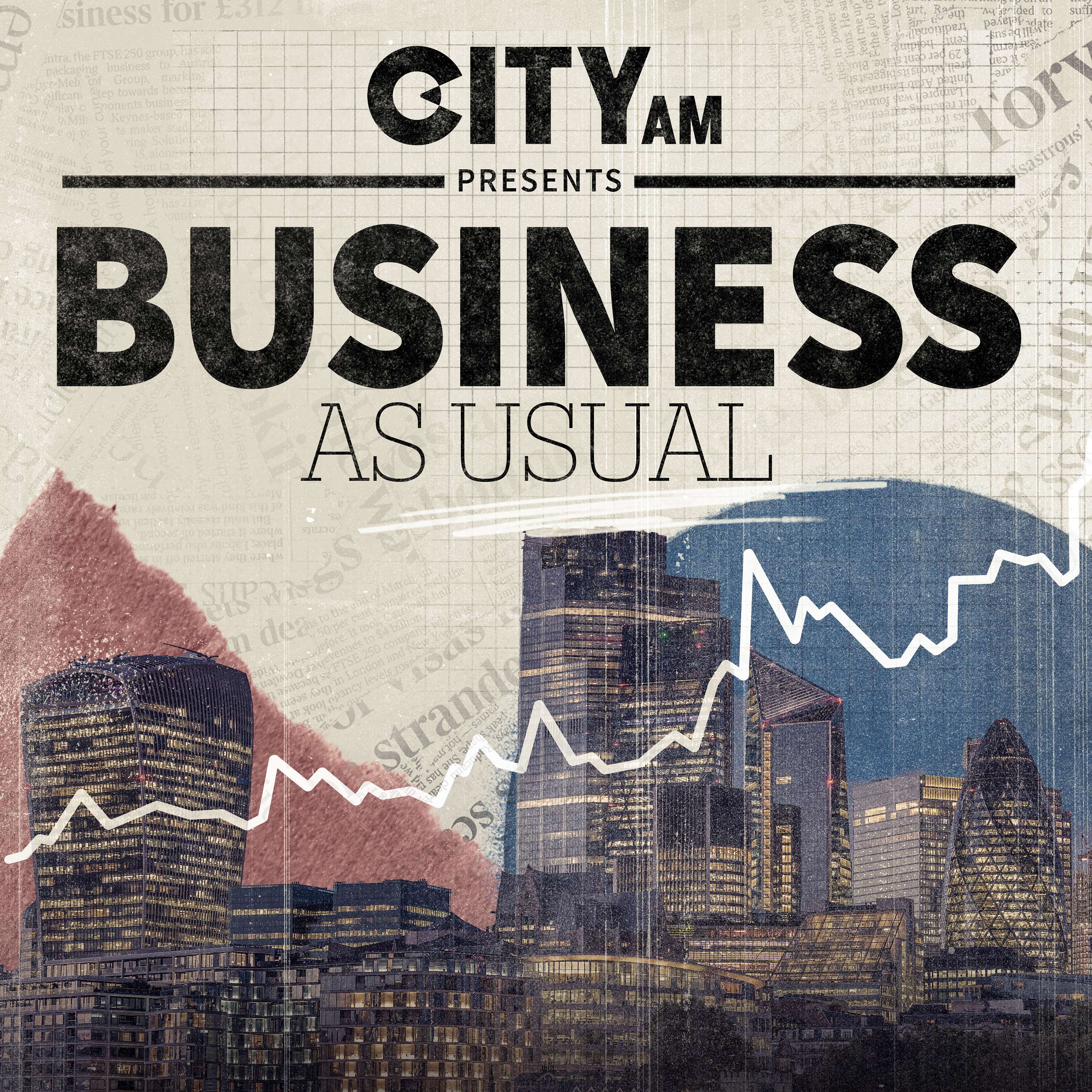 Business As Usual | City AM