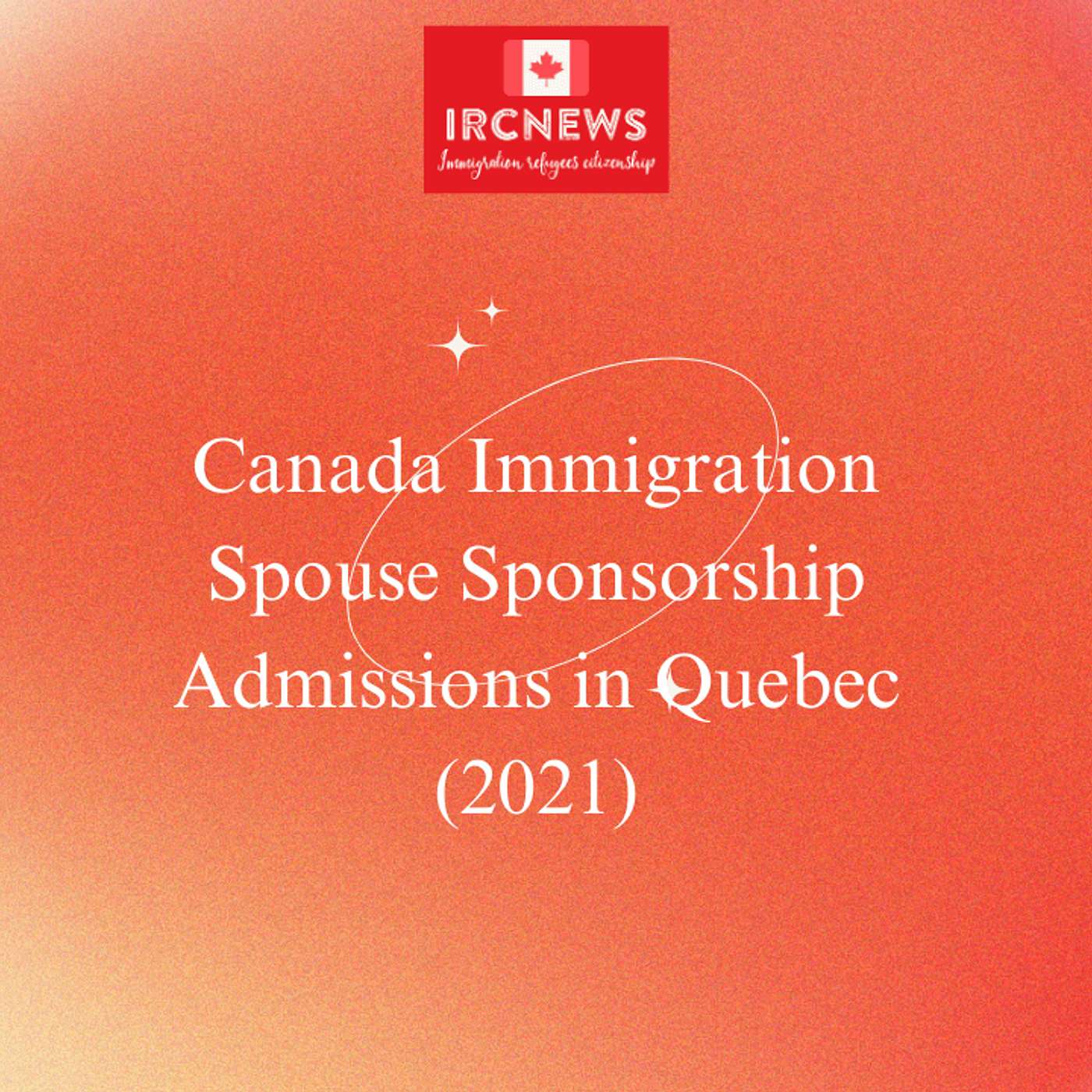 Canada Immigration Spouse Sponsorship Admissions in Quebec (2021) episode artwork