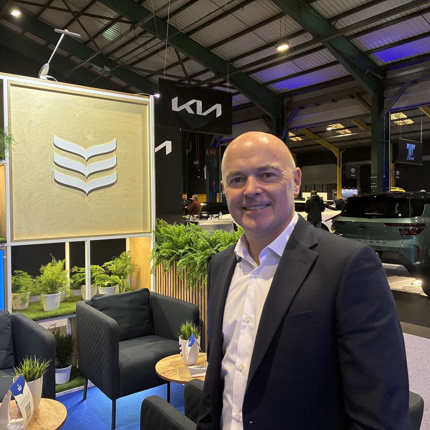 Episode 295 - Derek Kavanagh of Bank of Ireland at Nevo 2025