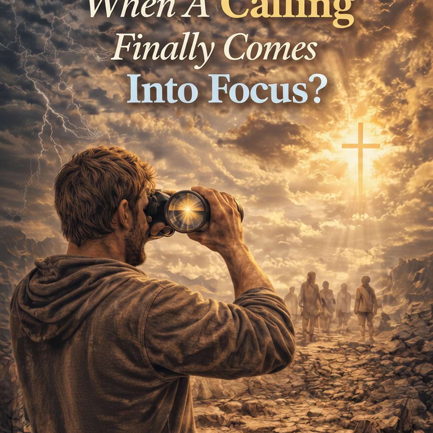 Episode 11 What Happens When A Calling Finally Comes Into Focus