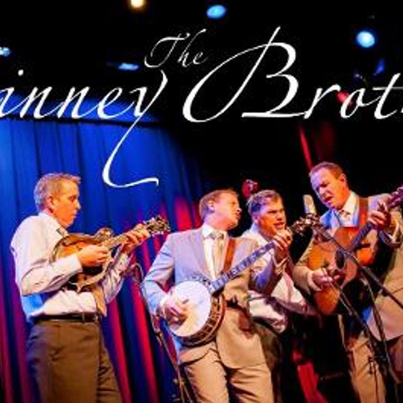 Episode 101:  Part II - Saluting The Spinney Brothers (1991-2017), Canada’s premier bluegrass band episode artwork