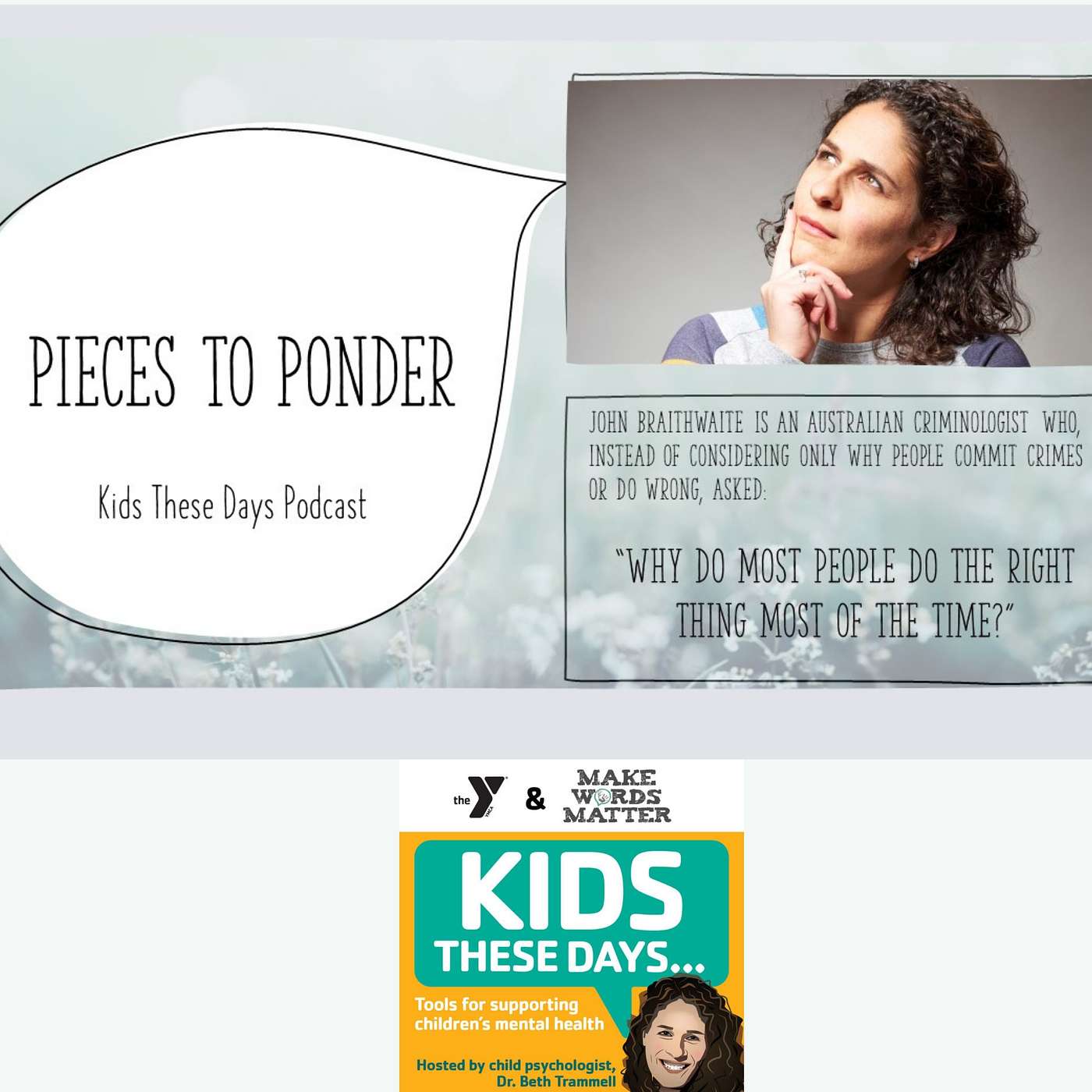 Kids These Days need us to Make Words Matter for good