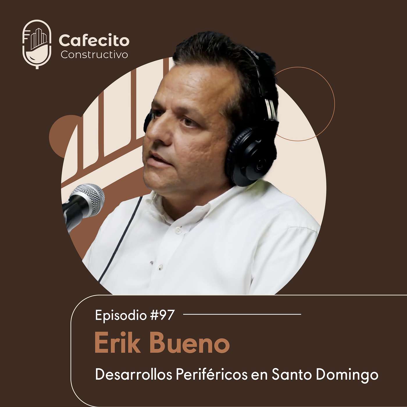 97. Erick Bueno. Desarrollos periféricos en Santo Domingo