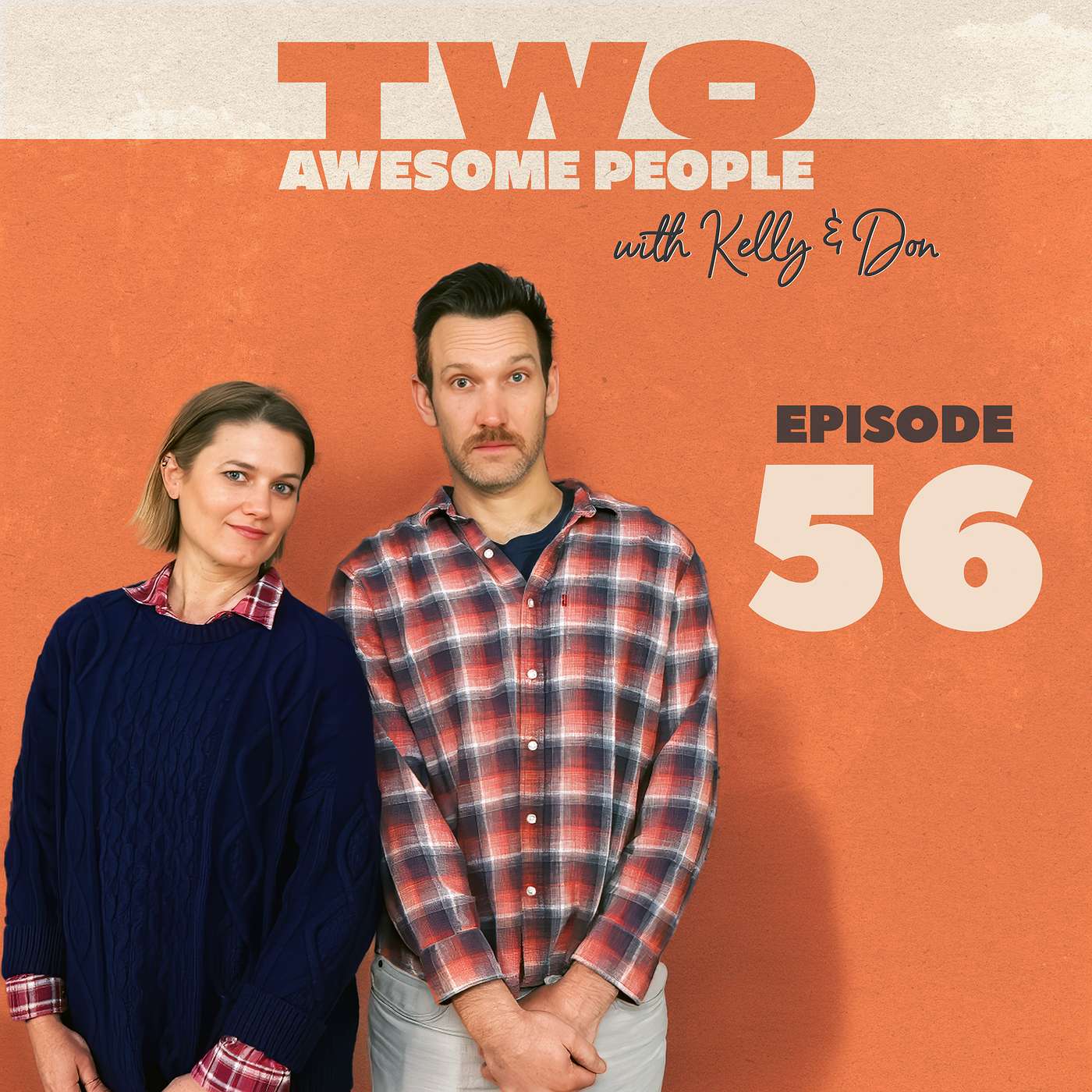 Two Awesome People