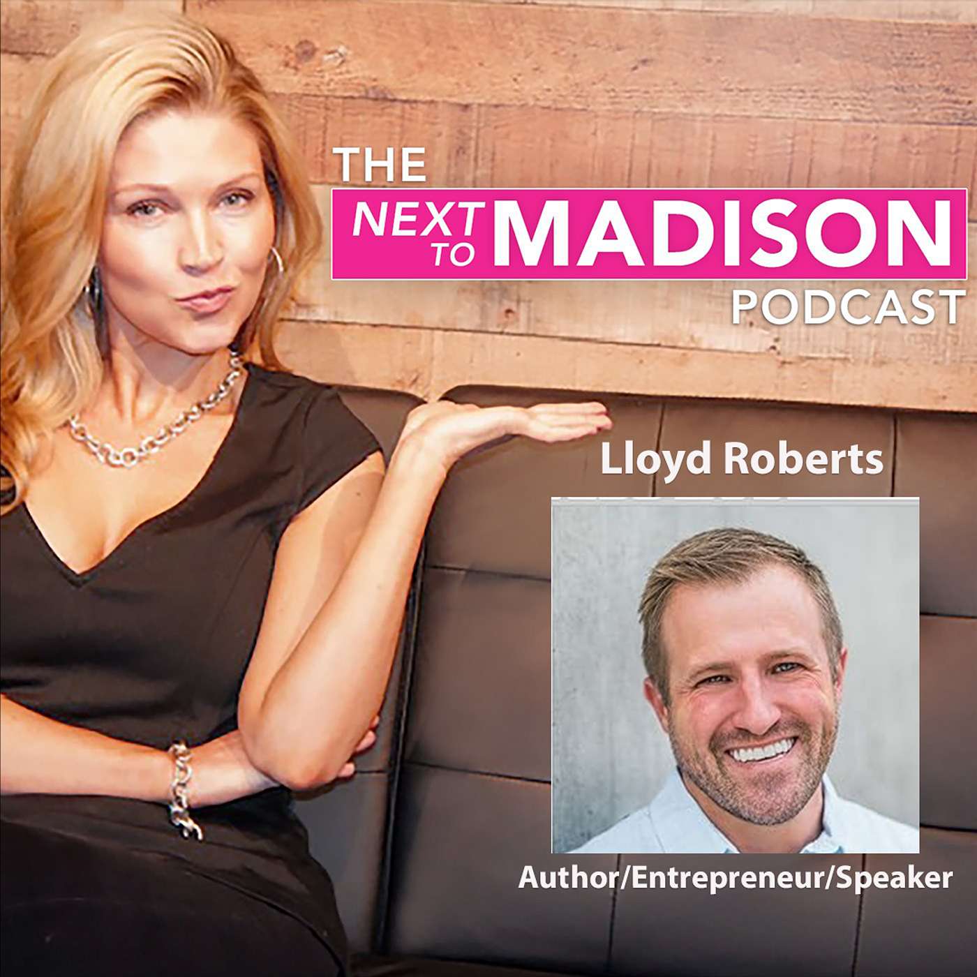 Unlocking True Fulfillment: Entrepreneur Lloyd Roberts on Gratitude, Success & Letting Go of Expectations episode artwork