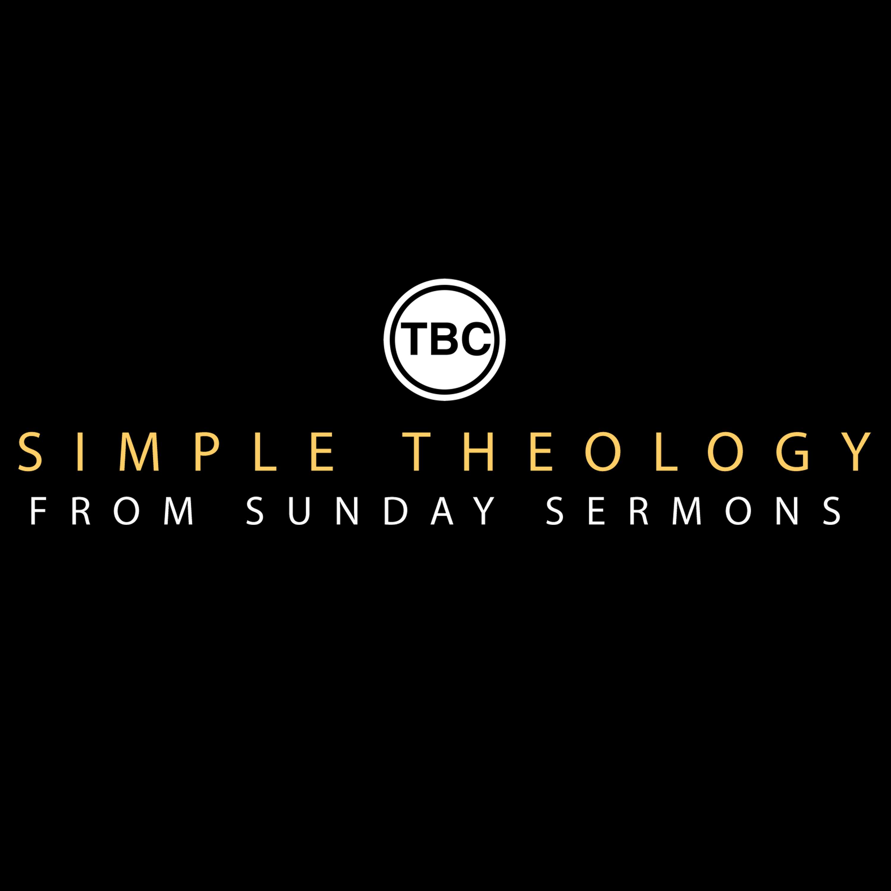 Simple Theology - The Blended Church